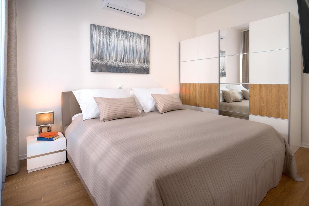Apartment mit 2 Schlafzimmern und Meerblick