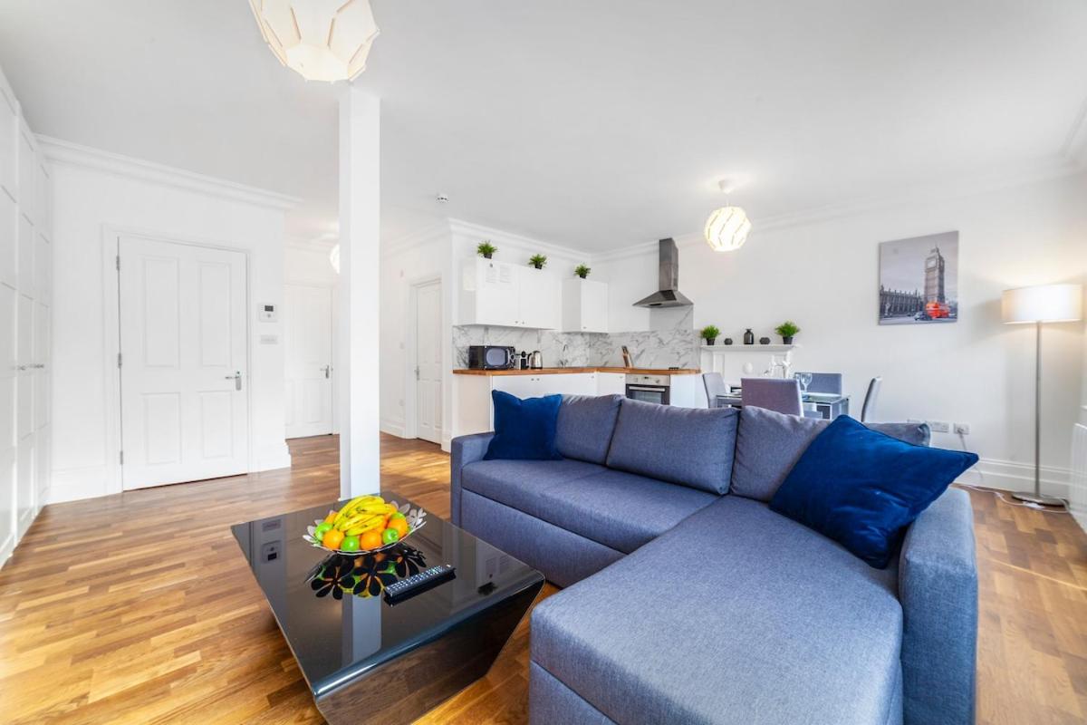 Renovated Bright 1 BDR Apt,Sought-After Paddington - B&B London