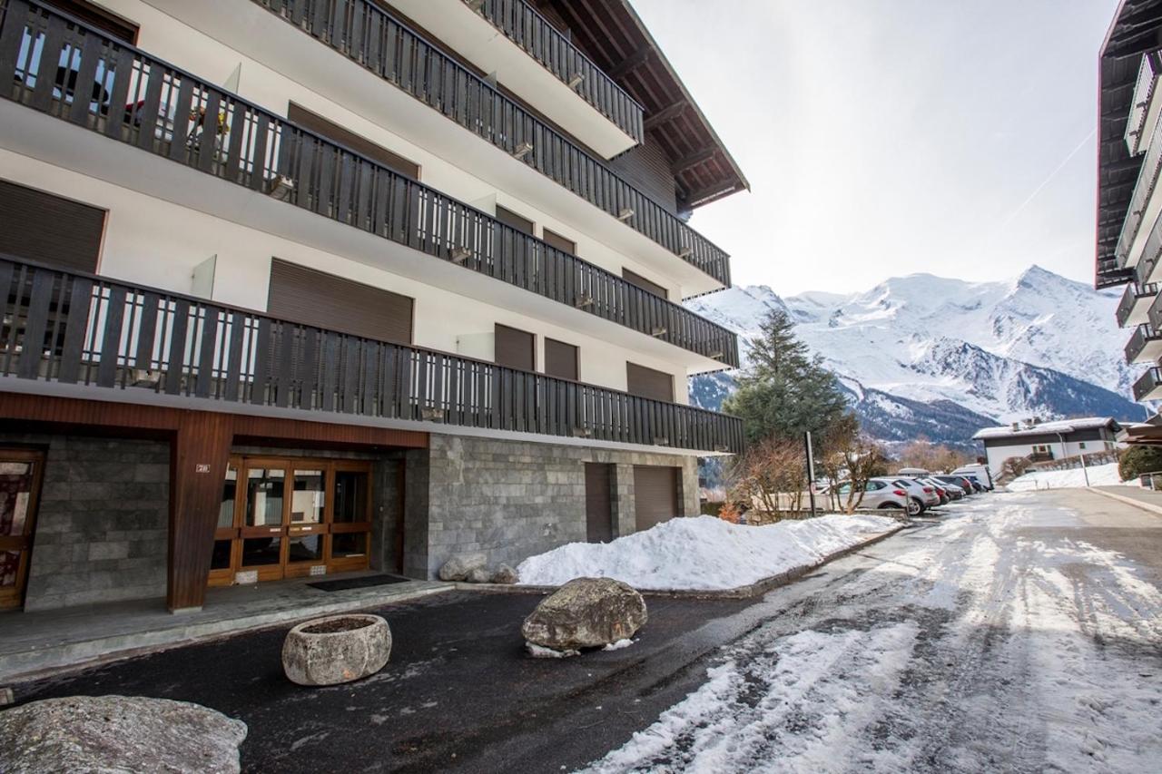 Résidence du Brévent - Chamonix Village - B&B