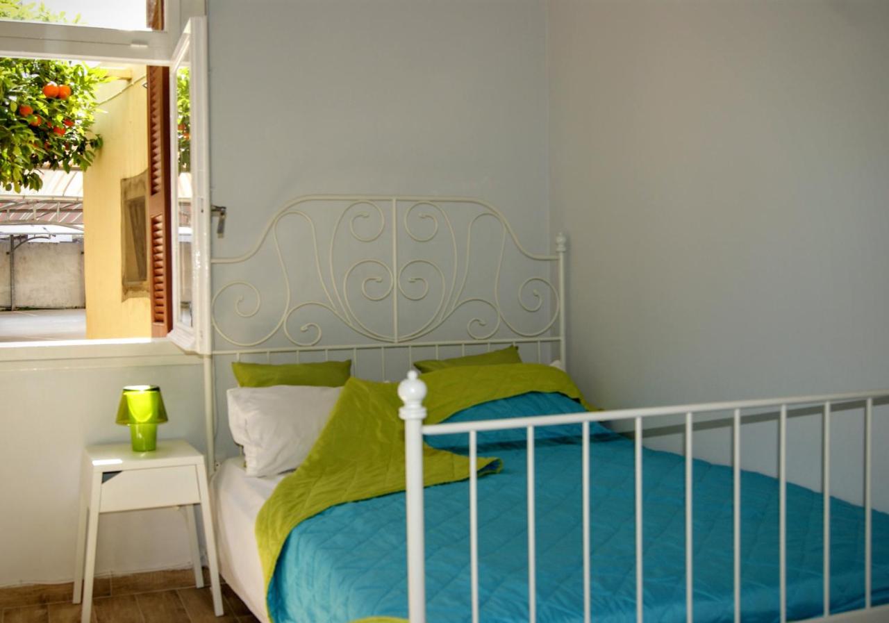 Apartment mit Terrasse
