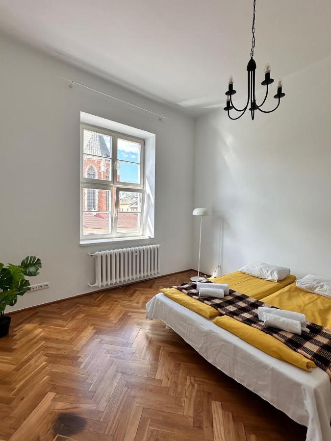 Appartement 2 Chambres - Vue sur Ville