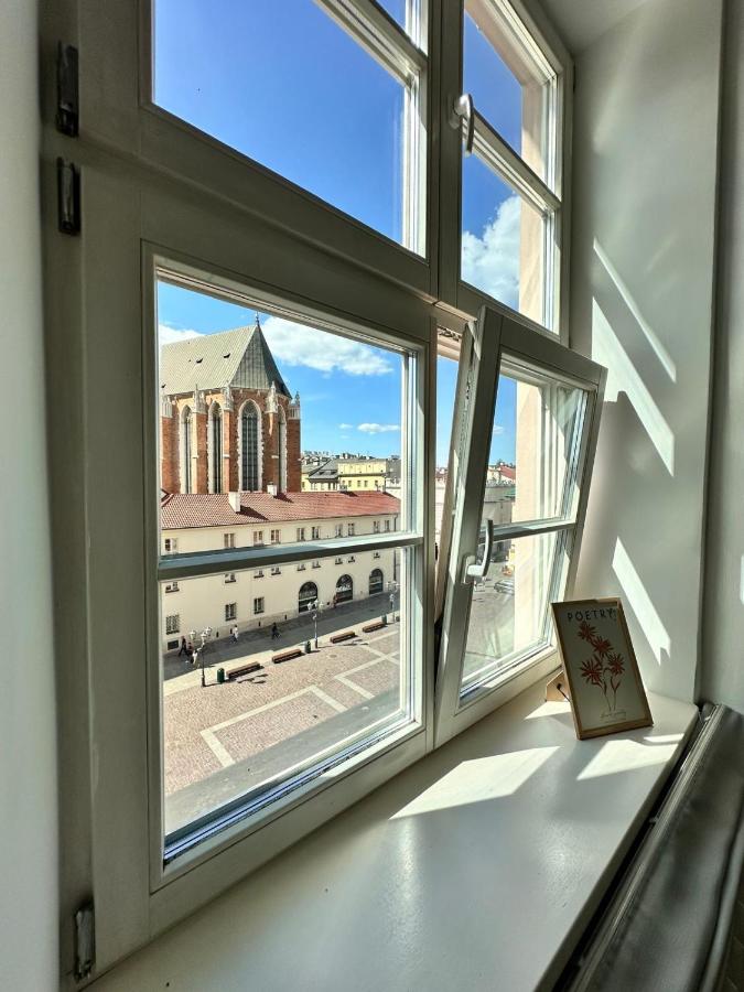 Small Market Square - Old Town - Chambres d’hôtes Cracovie