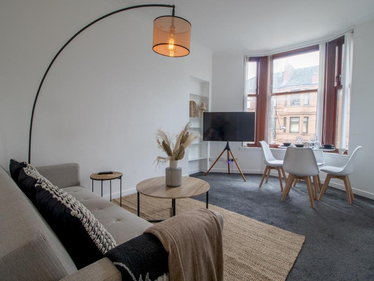 Pass the Keys Stay in Glasgow South - Ferienwohnung Glasgow