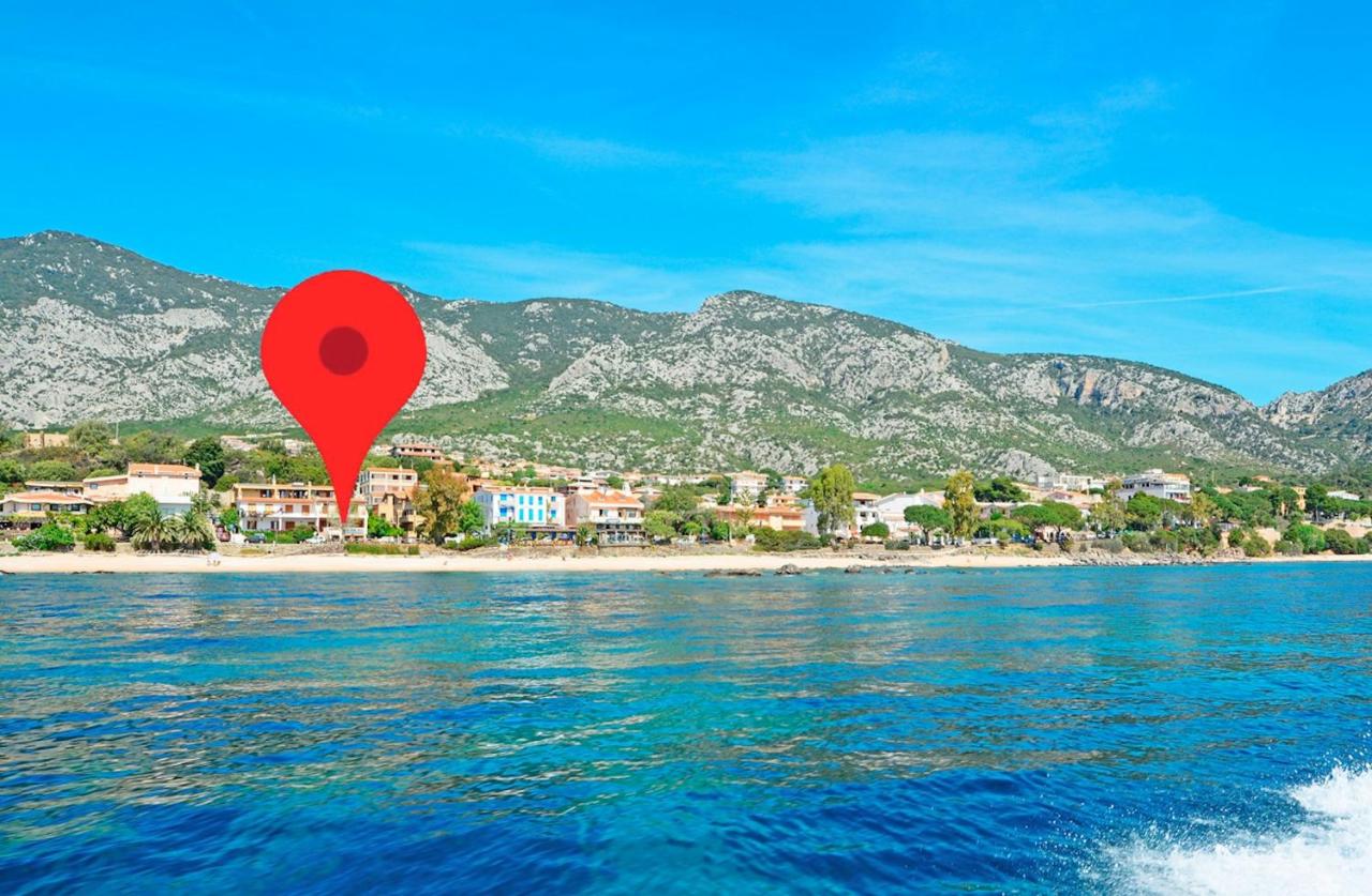 Appartamento Palmasera - Bed and Breakfast Cala Gonone