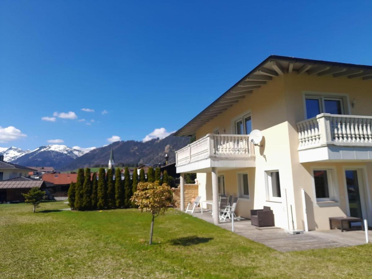 Villa Werlberger - Ferienwohnung Thiersee