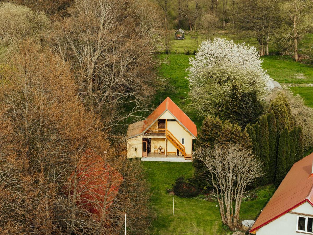 Brakši Namiņš - Ferienwohnung Pērkone