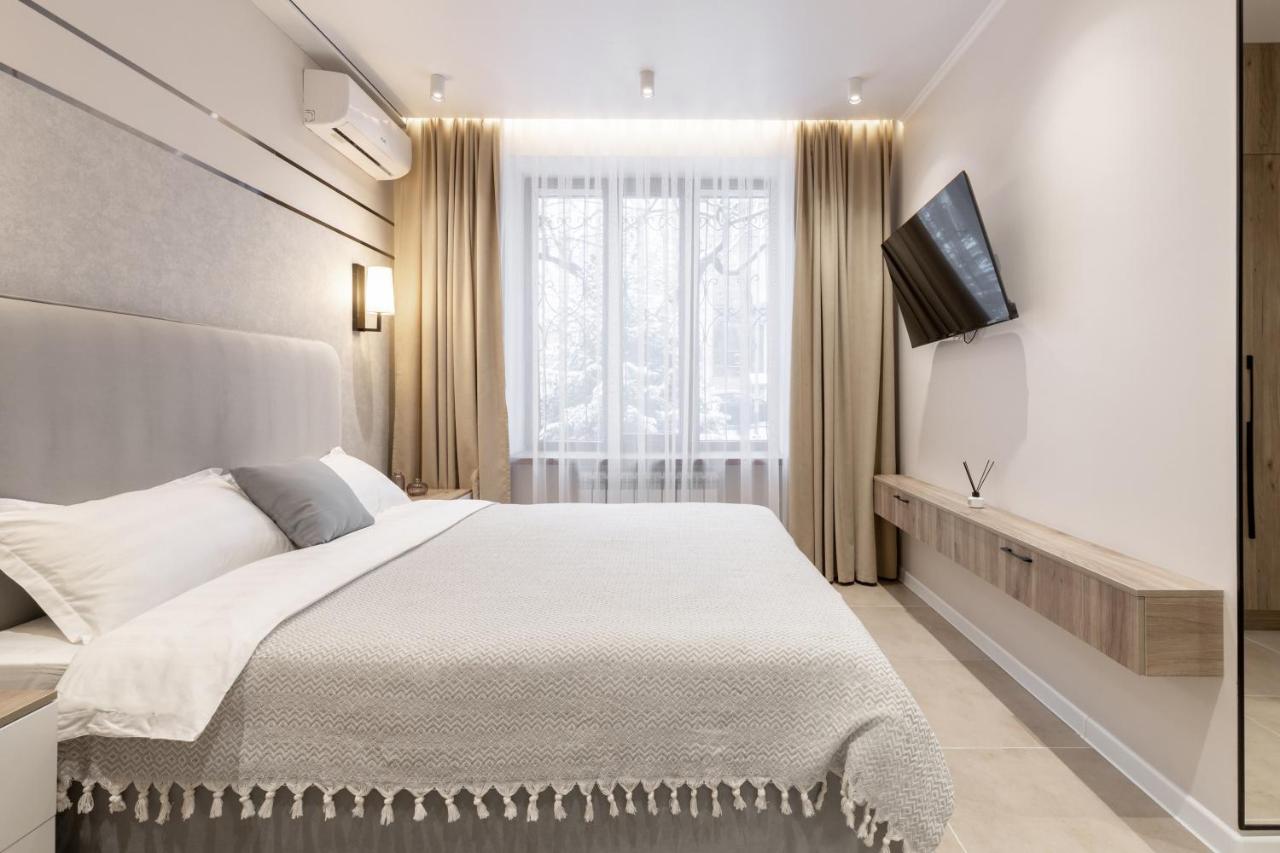 The First Apart Hotel - B&B Almaty