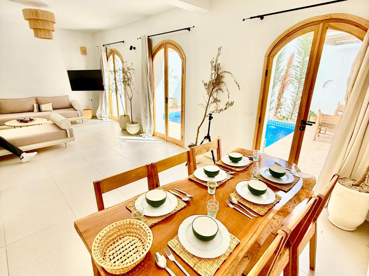 Appartement exceptionnel avec piscine à 10 minutes du centre - B&B Essaouira