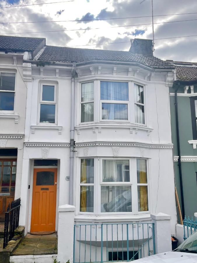 Brighton City House - 6 Double Rooms near Station & North Laine - Bed and Breakfast The City of Brighton and Hove