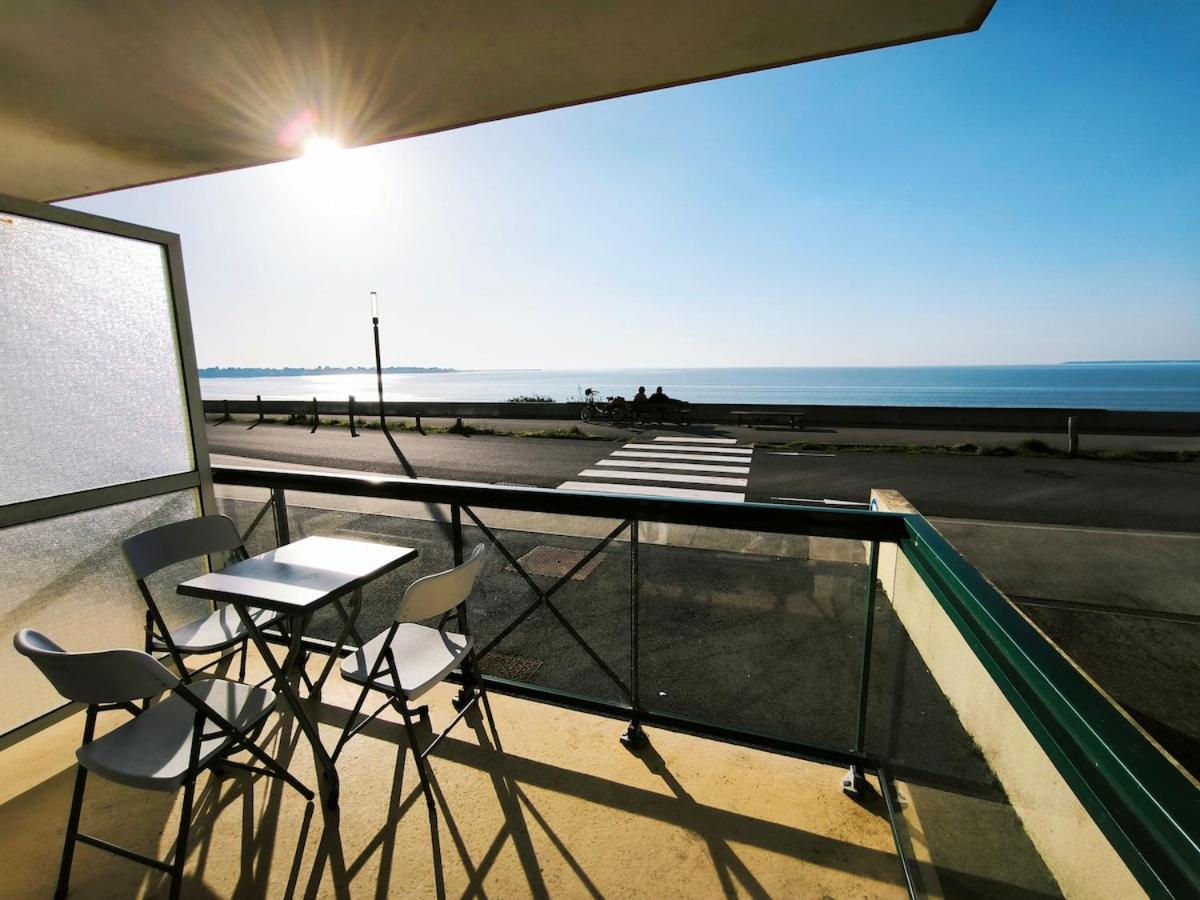 Echappée bleue, appartement vue mer proche de Tharon-Plage - B&B Saint-Michel-Chef-Chef
