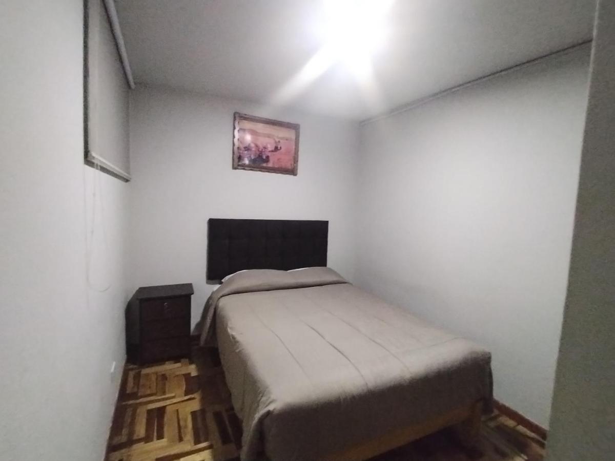 Habitación Cuádruple Confort