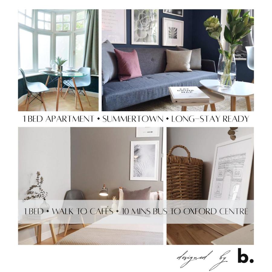 Tranquil, Charming & Delightful Oxford Apartment - B&B