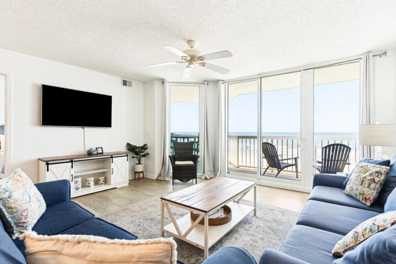 214 COV - Go Fly a Kite - Oceanfront Condo - 2 Pools - Ferienwohnung Folly Beach