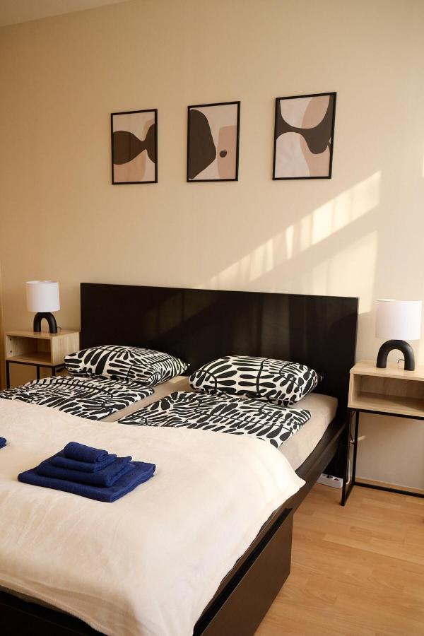 Mokka Spot Belvárosi Apartman - B&B Siófok