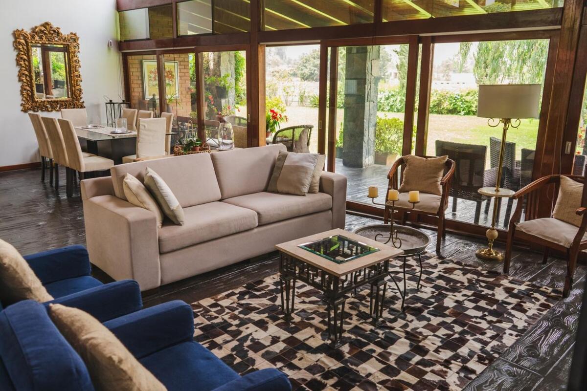 Casa Shanti - Chambres d’hôtes Cieneguilla