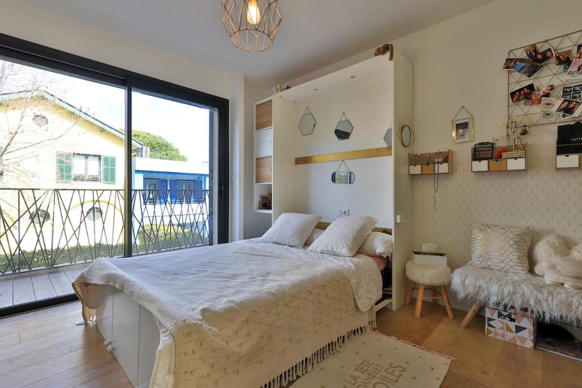 Magnifique Loft Rooftop et piscine 5 chambres - B&B