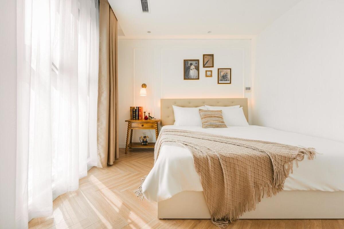 Tplace Apartel w Lift near HoanKiem Lake - B&B Hanói
