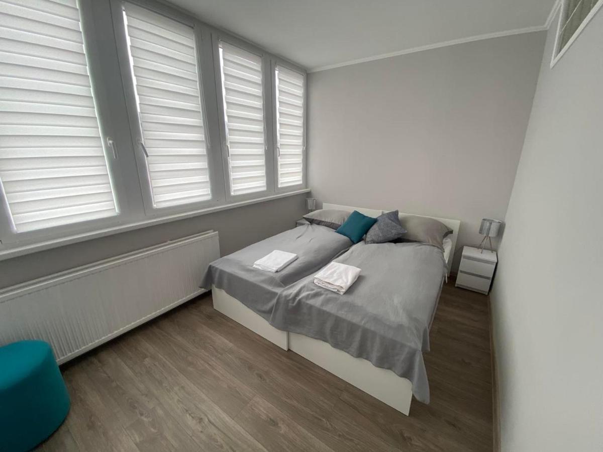 Beszterce Apartman - B&B Salgótarján