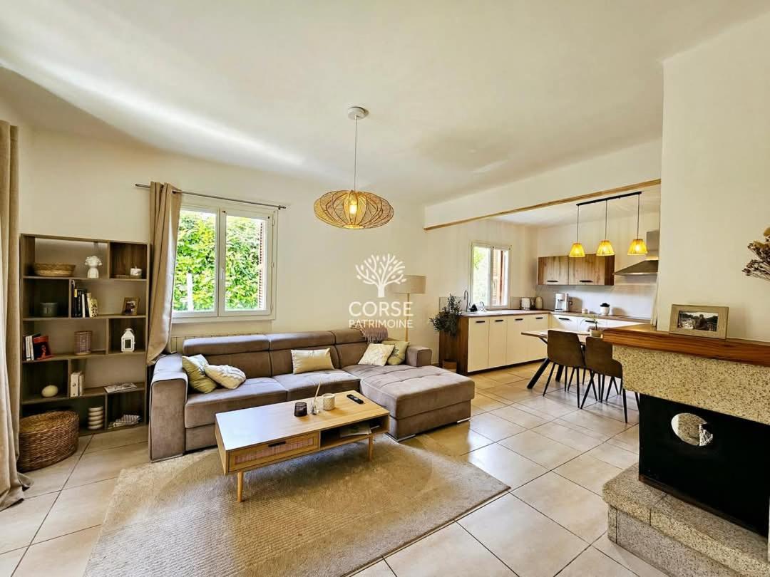 Villa Lina 6 pers plages et rivières - Ferienwohnung Prunelli-di-Fiumorbo