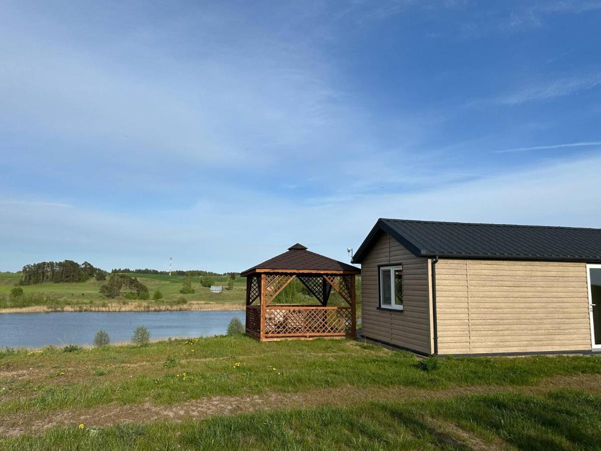 Komfortowe domki nad jeziorem Sztabinki - B&B Sztabinki