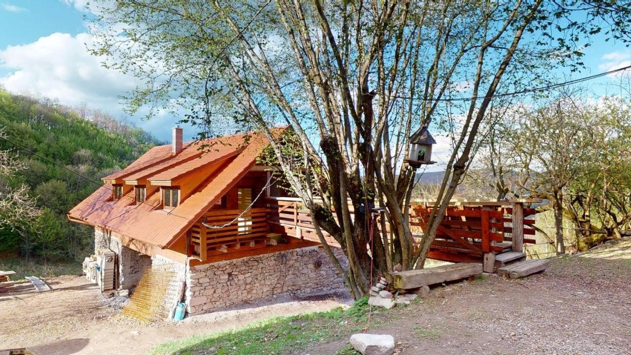 Off-grid Eco Farm Dolinka - B&B