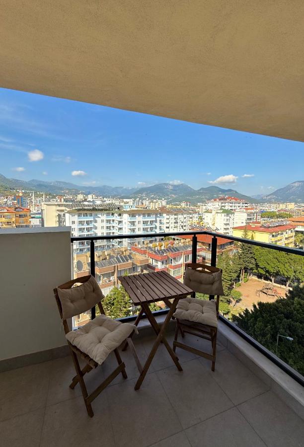 Apartment mit 2 Schlafzimmern und Bergblick