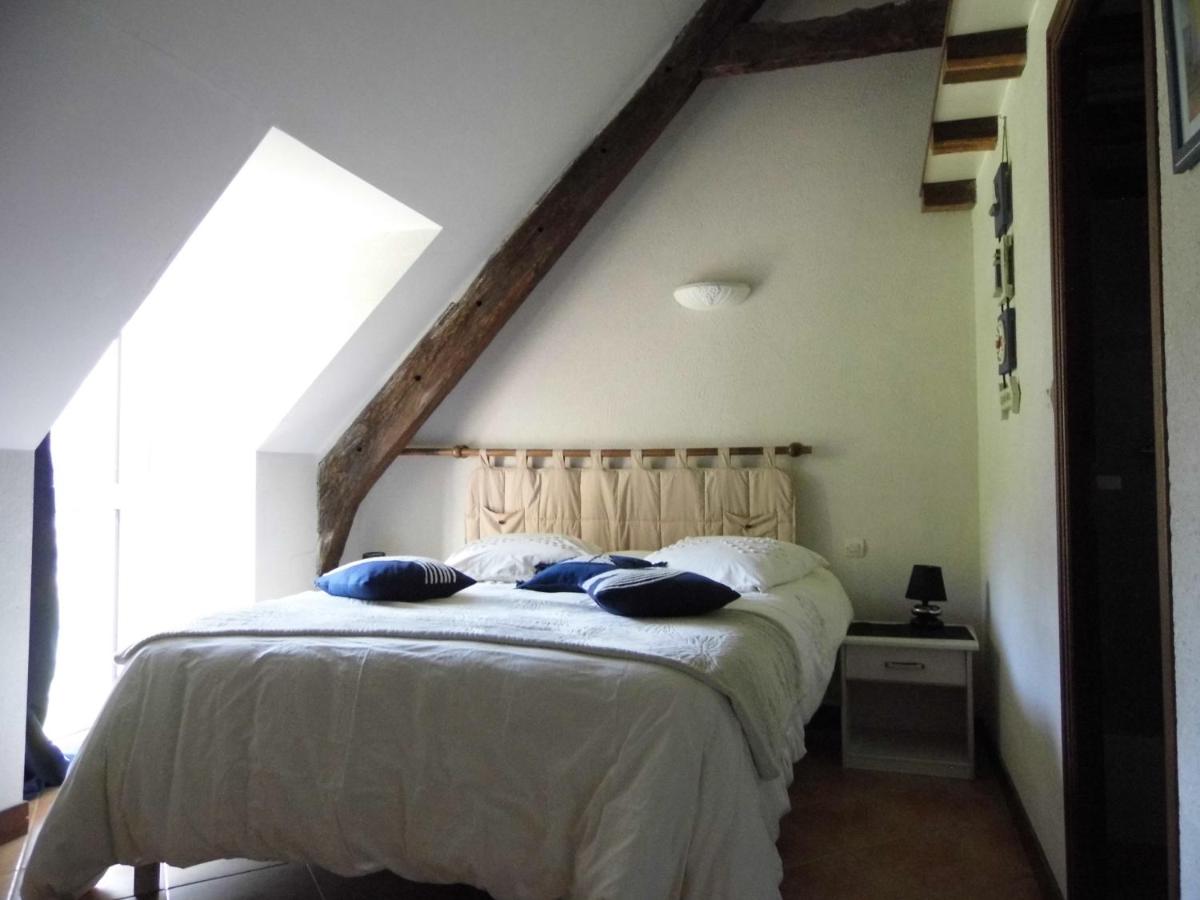 Chambre Double - Vue sur Jardin
