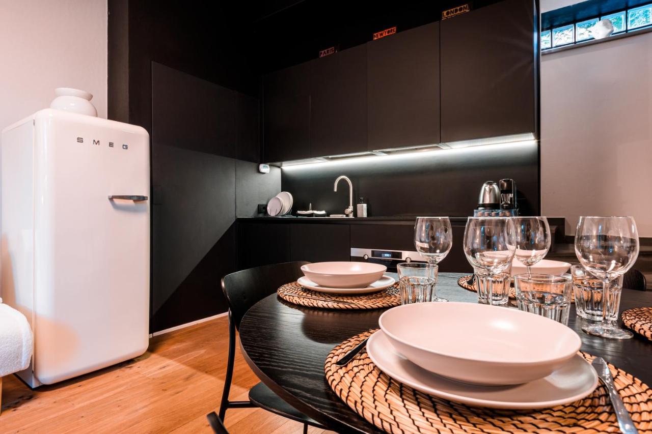 2' Città Alta - Loft Moderno in Borgo Storico - Bed and Breakfast Bergamo