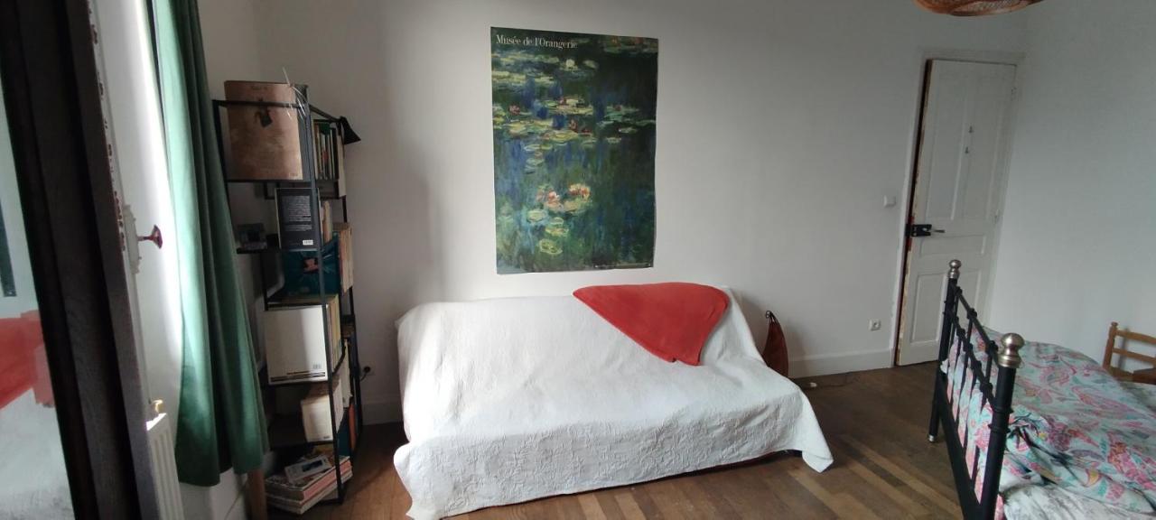 Chambre dans maison chaleureuse - Chambres d’hôtes