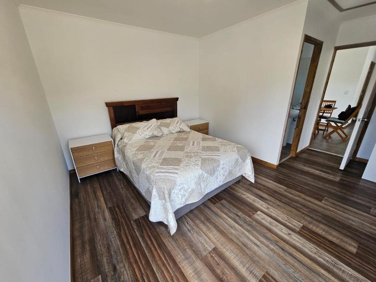 Three-Bedroom Holiday Home 