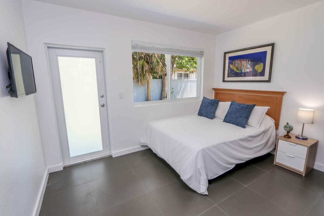 Mimo Bungalows By Renzzi - B&B Miami