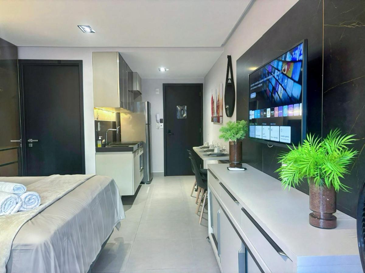 Apartamento de 1 dormitorio con terraza