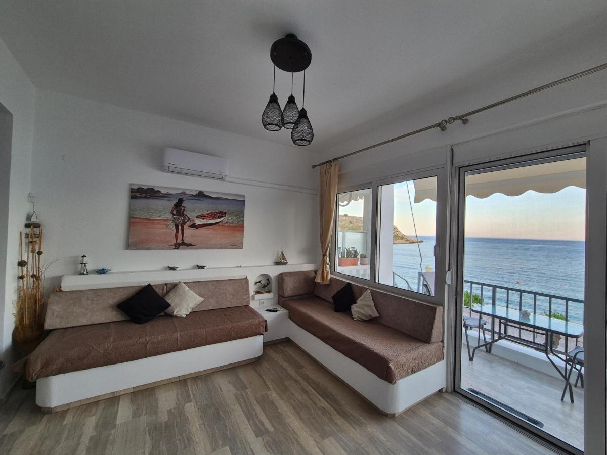 Anastasia Beach House Haraki - B&B Rodi