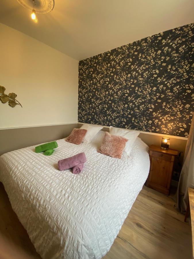 Habitación Doble con baño privado