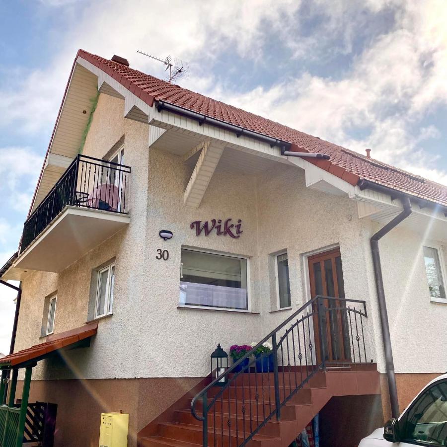 Dom Gościnny Wiki - Ferienwohnung