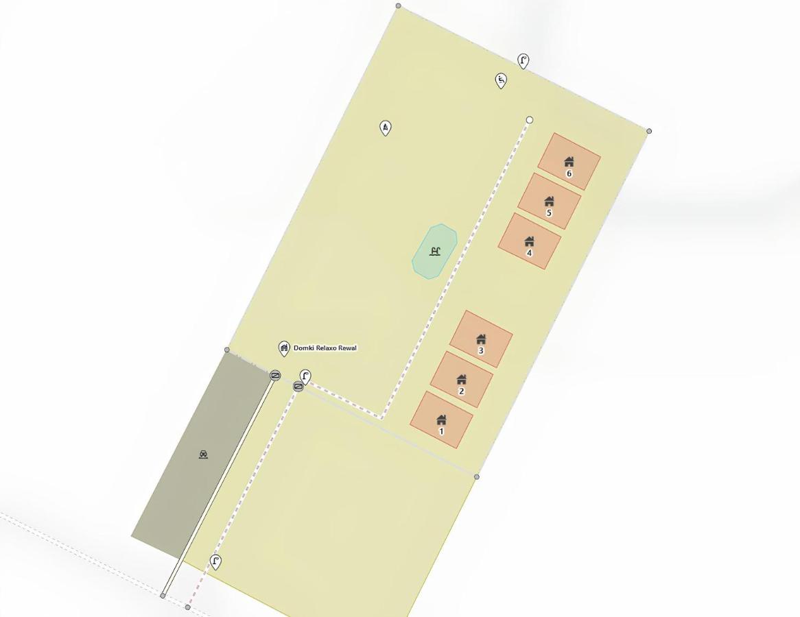 Chalet mit 2 Schlafzimmern