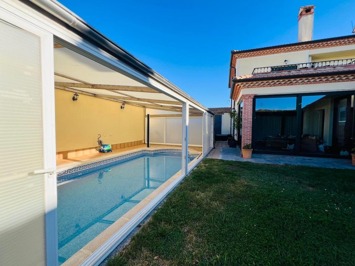 La Villa de Pi - B&B Garcillán