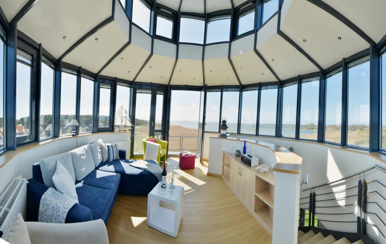 Ferienhaus Leuchtturm - B&B Breege