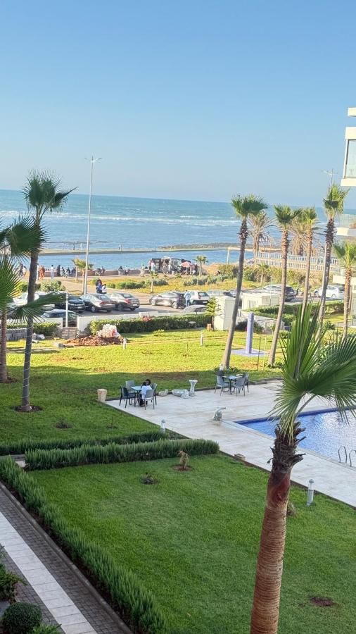 luxury apartement en el mansouria - Chambres d’hôtes
