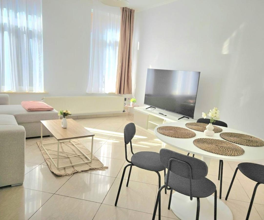 Proche du Centre de Bruxelles appartement 5 personnes - B&B Bruxelles