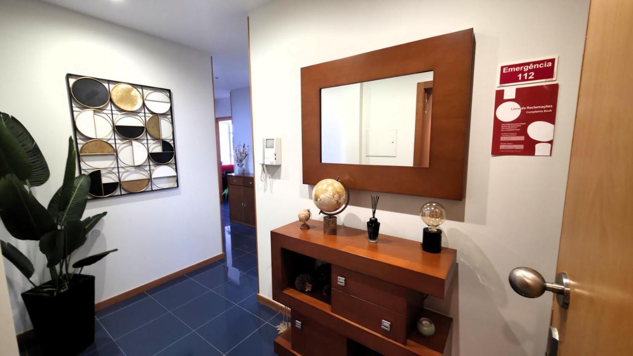 Amorosa Beach Apartment Sea View - B&B Viana do Castelo