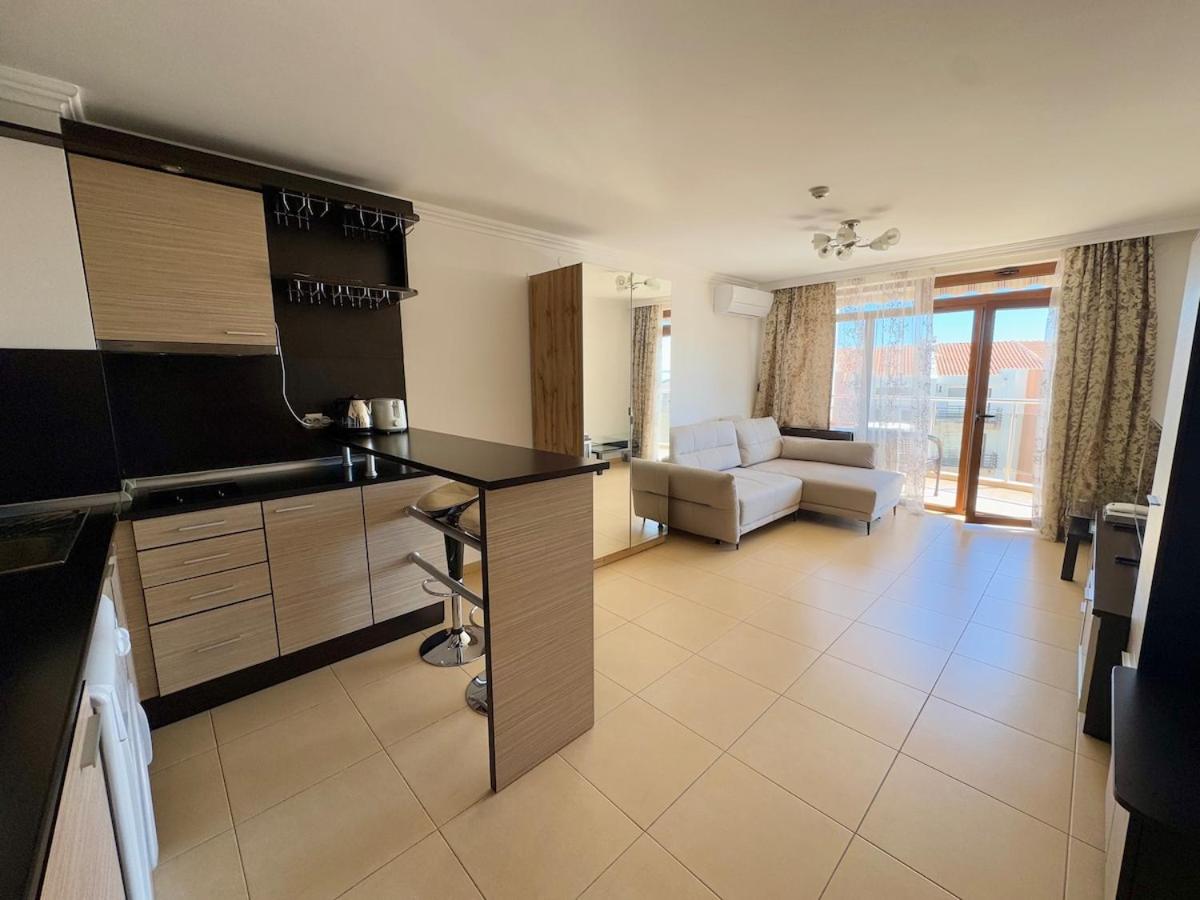 An apartment with sea view and the balcony - Bed and Breakfast Banzareto
