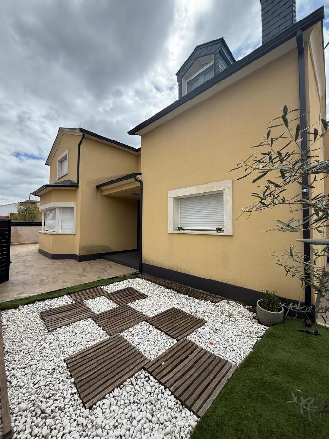 La casa amarilla - Chambres d’hôtes