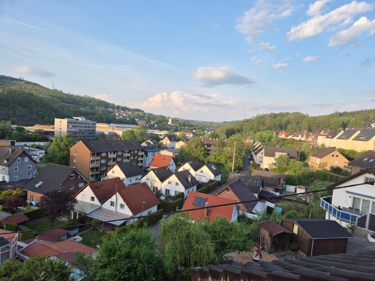 Schumacher Ferienwohnung - B&B Netphen