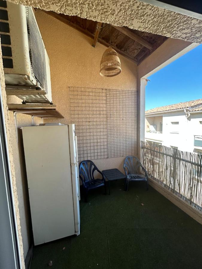 Maguelone Centre - 4 pers, wifi, Clim - B&B Villeneuve-lès-Maguelone