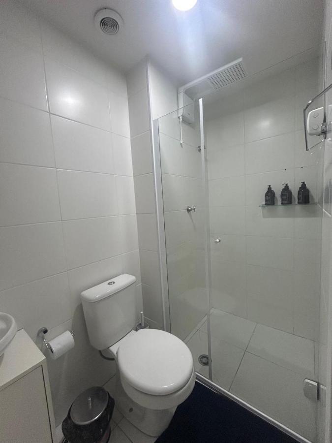 Apartamento Chacara Sto Antonio - Chambres d’hôtes São Paulo