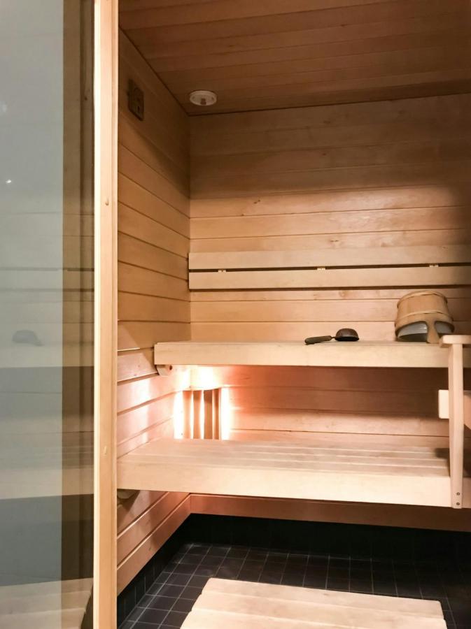 Convenient Apartment for 2 with Sauna - B&B