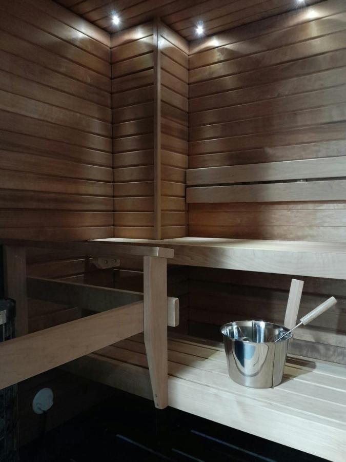 Convenient Apartment for 3 with Sauna - B&B