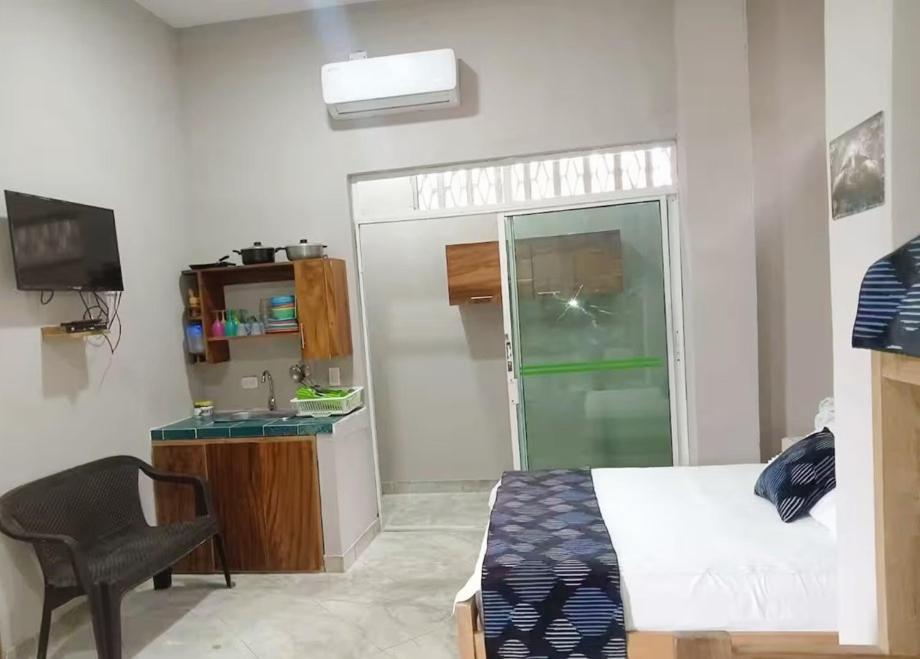 Studio Apartment