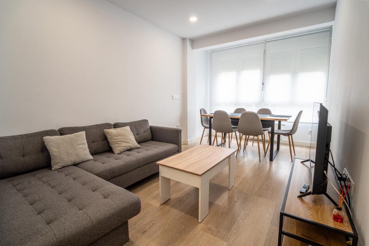 Tu Piso Nuevo en el Centro de Santander - Ferienwohnung Santander